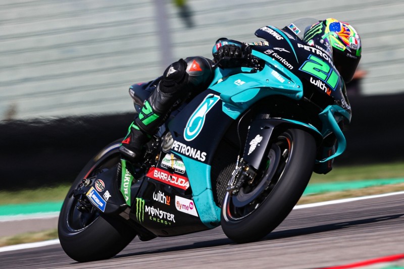 Dall'Igna schießt gegen Yamaha: "Ducati hätte Morbidelli anders behandelt"
