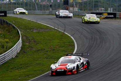 ADAC GT Masters Zandvoort 2021: WRT-Sieg in wildem Sonntagsrennen