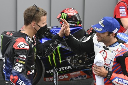 Zarco im WM-Kampf selbstbewusst: "Ziel ist es, Fabio zu schnappen"