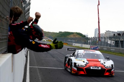 Dries Vanthoor analysiert: Darum ist der Audi R8 LMS GT3 in Zandvoort so stark