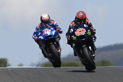 Joan Mir glaubt: "Suzuki und Yamaha sind sich gar nicht so ähnlich"