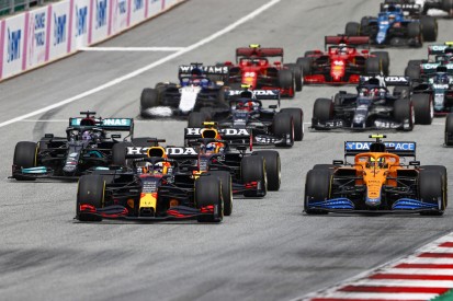 Formel-1-Liveticker: Der Strafenkatalog für das neuen Sprintrennen steht
