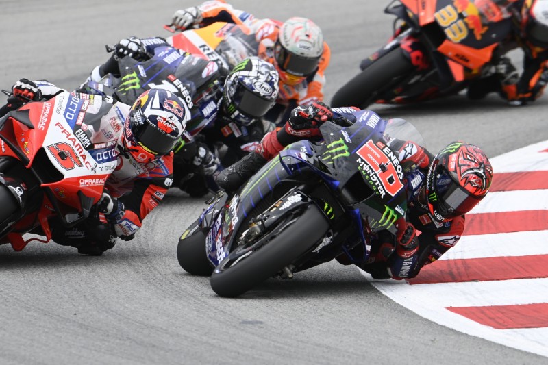 Strafen in der MotoGP: "Niemand mag den Schiri, aber er ist notwendig"
