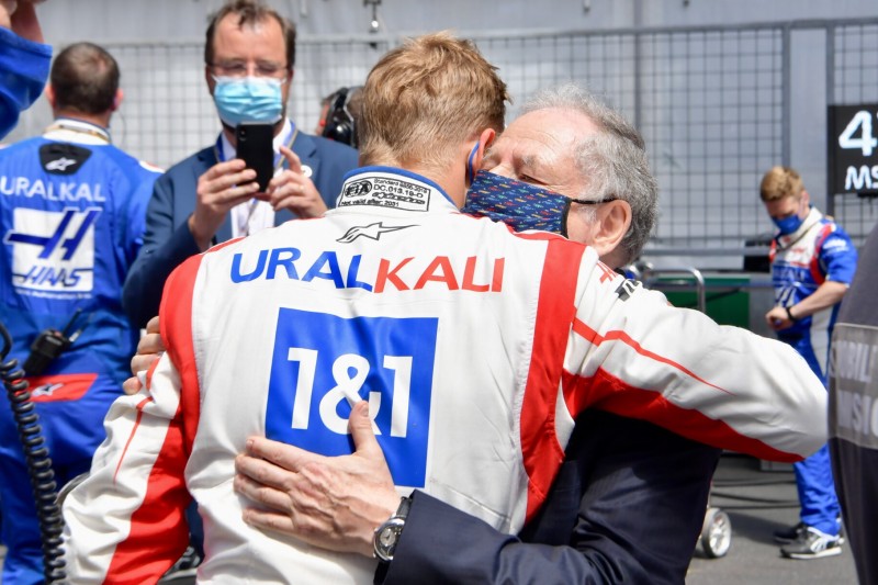 Jean Todt "sehr glücklich" über Mick Schumacher in der Formel 1