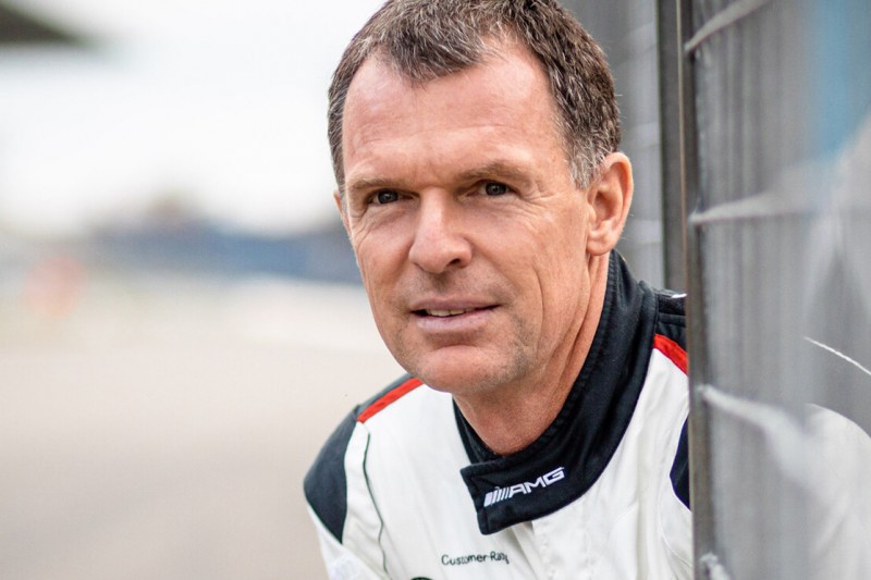 Comeback am Nürburgring: Hubert Haupt schreibt DTM-Geschichte
