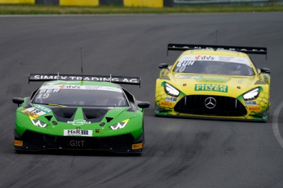 Maxi Buhk klagt nach Zandvoort-Podest: "Wir waren nicht gut aussortiert"
