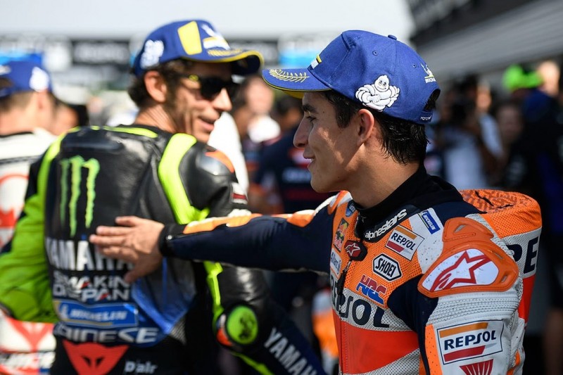 Aleix Espargaro: Marquez ist der größere Champion als Rossi