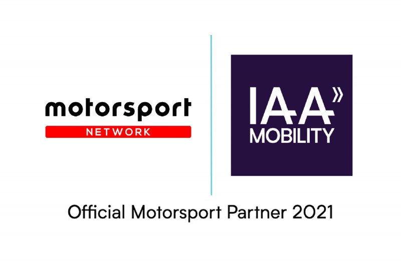 Motorsport Network: Motorsportpartner der IAA Mobility in München