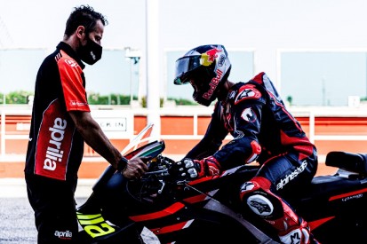 Andrea Dovizioso: Drei weitere Tests mit Aprilia - Zukunft noch immer offen