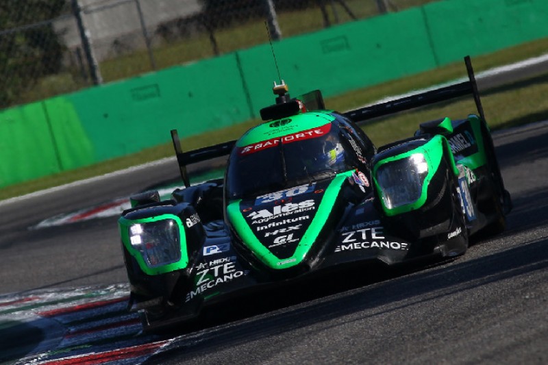 ELMS Monza 2021: Duqueine und Binder auf Platz fünf im "Temple of Speed"