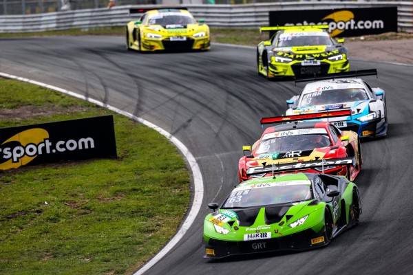 Wieder ABS-Ausfall: Hat der GT3-Lamborghini ein Qualitätsproblem?