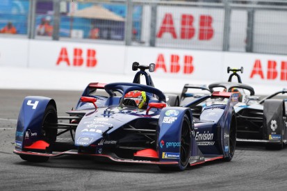 Formel-E-Weltmeister ohne Sieg? Robin Frijns "kann das egal sein"