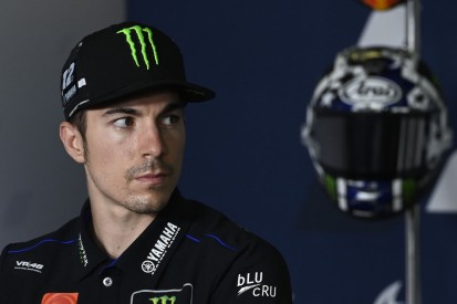 "Stillstand": Maverick Vinales will Entscheidung für 2022 nicht überstürzen