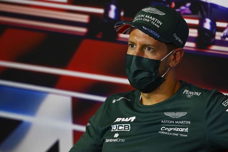Sebastian Vettel: Poleposition für den Sprintsieger ist "falsch"