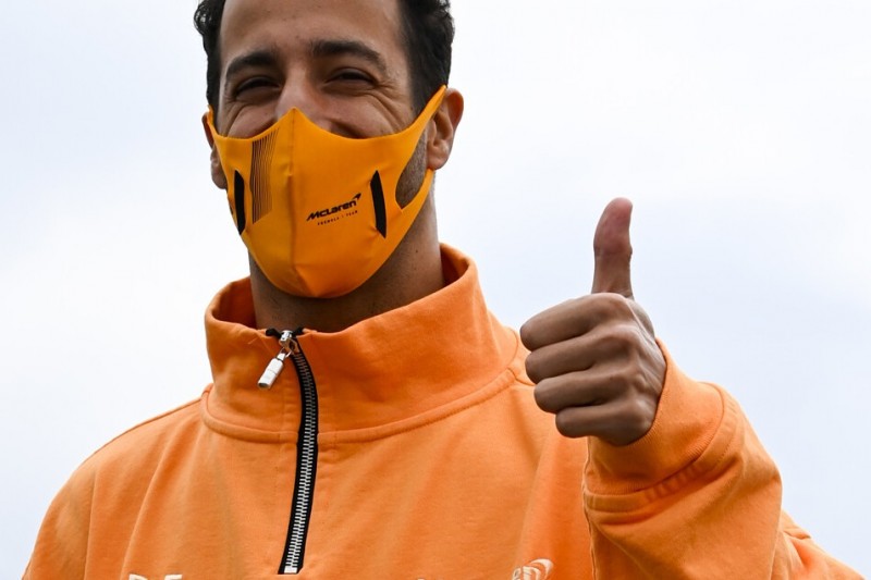 Daniel Ricciardo: Bereue meinen Weggang von Red Bull nicht