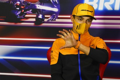 Nach Raubüberfall: Lando Norris "nicht in perfekter Verfassung"