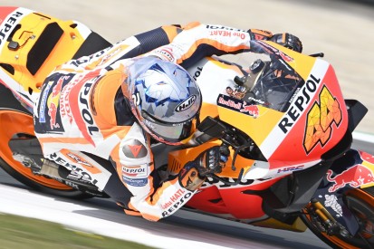 Pol Espargaro: "Die Honda braucht mehr als nur ein neues Chassis"
