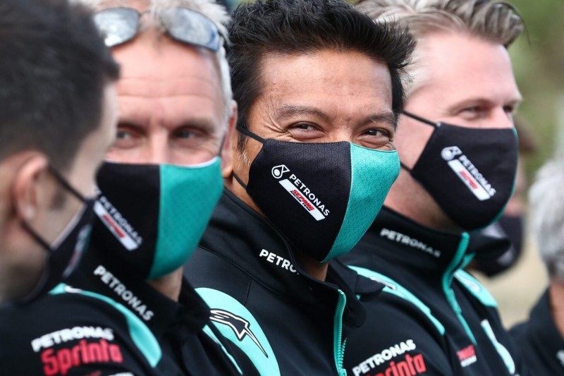 Petronas-Teamchef: "Haben Interesse von vielen Fahrern erhalten"