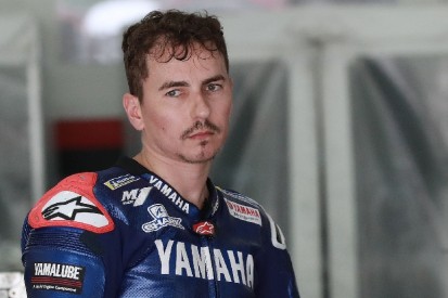 Jorge Lorenzo verrät, woran ein Deal mit Aprilia scheiterte