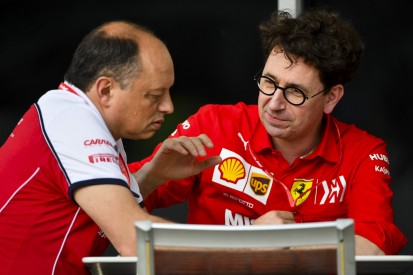 Alfa Romeo: Ferrari hat kein Recht mehr, ein Cockpit zu besetzen