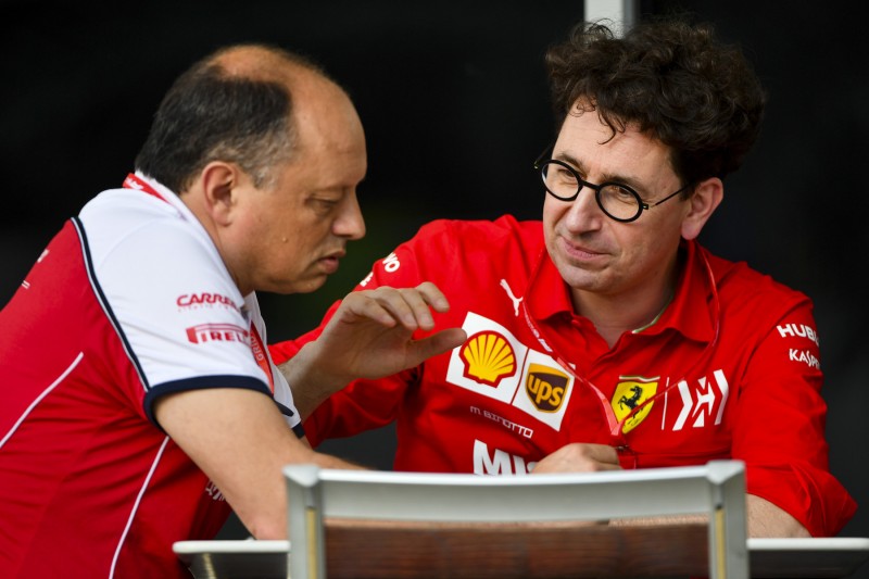 Alfa Romeo: Ferrari hat kein Recht mehr, ein Cockpit zu besetzen