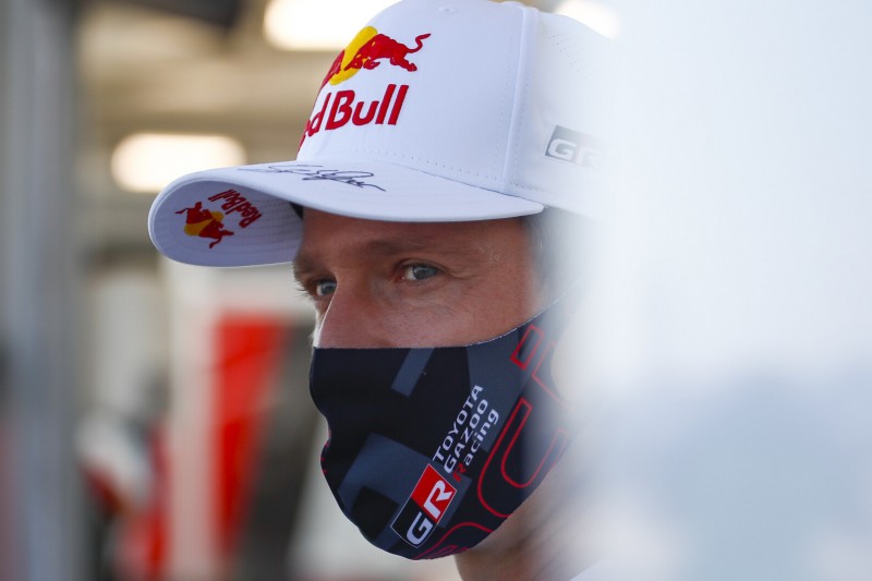 Toyota bestätigt Gespräche mit Sebastien Ogier über Wechsel in die WEC