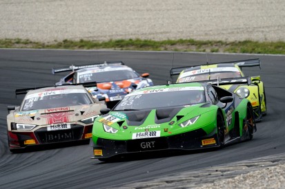 Weitere Notizen vom ADAC GT Masters in Zandvoort 2021