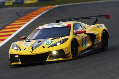 Neue GT3-Corvette frühestens 2024