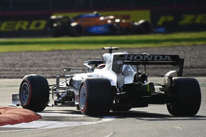 "Hat alles versaut": Yuki Tsunoda schimpft nach Q1-Aus über Waage
