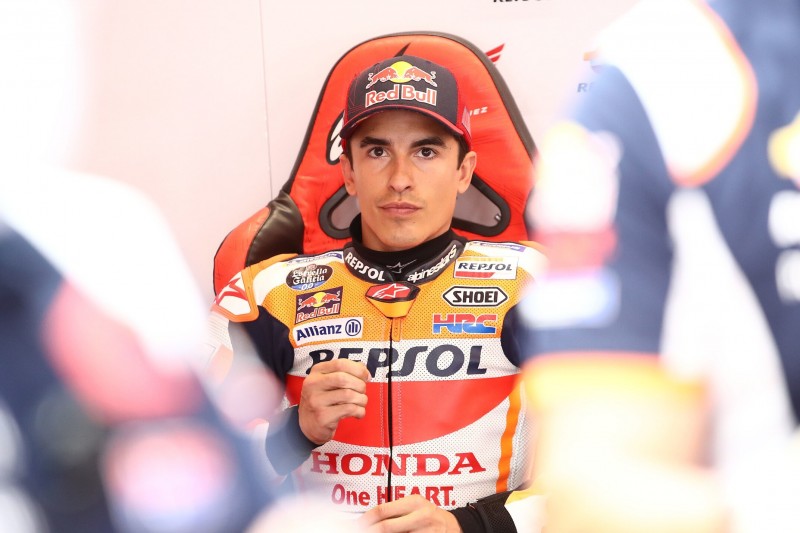 Marc Marquez: Augenverletzung 2011 war eine ganze andere Geschichte