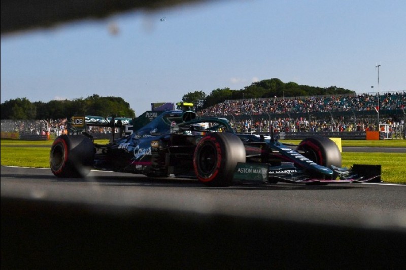 Sebastian Vettel: Es war mehr möglich als Platz zehn