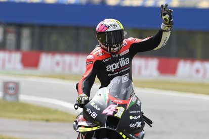 Aprilia laut Aleix Espargaro "die Revolution" der MotoGP-Saison 2021