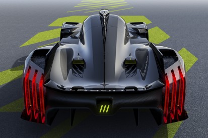 Peugeots Technischer Direktor überzeugt: Es bleibt bei Hypercar ohne Heckflügel