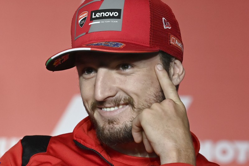 Jack Miller: "Die mentale Komponente spielt eine wichtige Rolle"