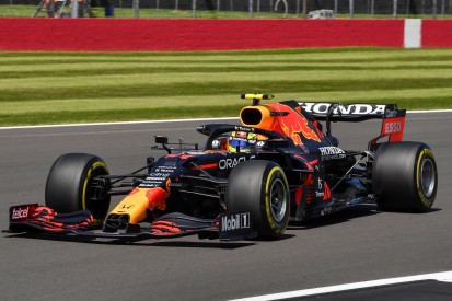 Sergio Perez von "Dirty Air" kalt erwischt: Letzter Startplatz nach Dreher