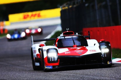 Toyota und Lopez pokern sich zur Pole in Monza: "Dachten schon ans Rennen"