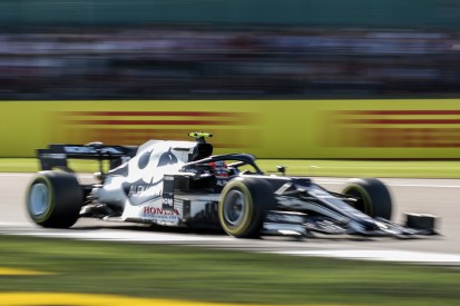 Pierre Gasly: Rätselraten nach "schlechtester Performance des Jahres"