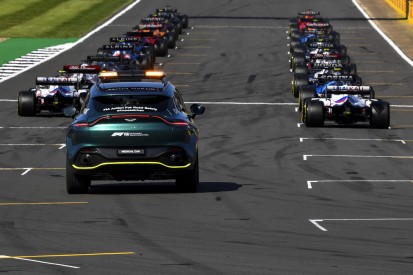 Formel-1-Liveticker: Hamilton: Crash "erinnert an die Gefahren dieses Sports"
