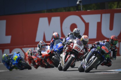 MotoGP-Kalender am Limit: "Formel 1 hat nicht die Probleme wie wir"