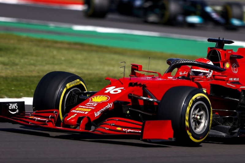 Charles Leclerc trauert verpasstem Sieg nach: "Habe 200 Prozent gegeben"