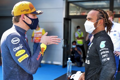 Lewis Hamilton betont: "Muss mich für nichts entschuldigen"