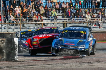 WRX ändert Kalender für 2021 erneut: Rallycross-WM mit Double-Header in Riga