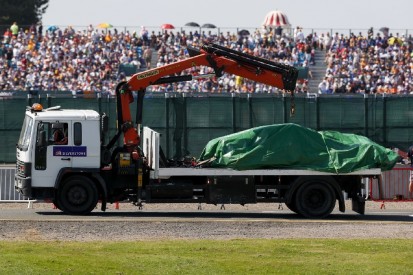Nach Verstappen-Crash: Honda fürchtet um Motor