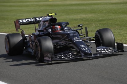 "Gepusht wie ein Tier": Gasly hinterfragt Herangehensweise an Wochenende