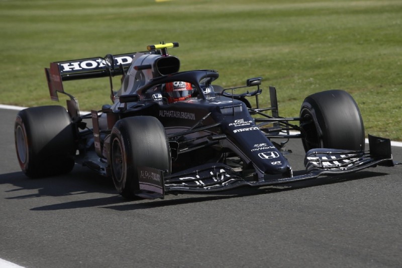 "Gepusht wie ein Tier": Gasly hinterfragt Herangehensweise an Wochenende
