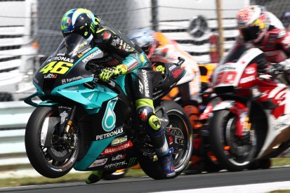 Rossi und Marquez einig: Fahrer zählt heute weniger als in der Vergangenheit