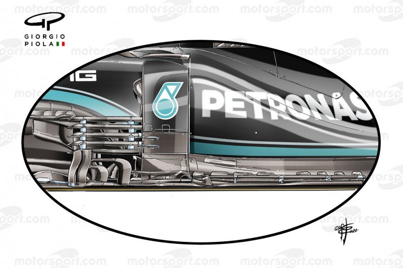 Formel-1-Technik: Mit diesen Upgrades konnte Mercedes in Silverstone siegen