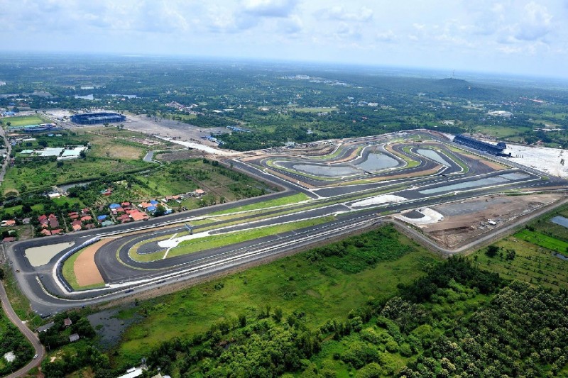 MotoGP in Buriram: Thailand-Grand-Prix steht vor erneuter Absage