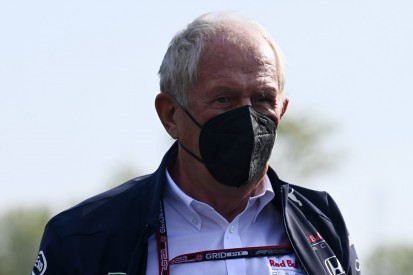 Helmut Marko: Verstappen-Unfall kostet Dreiviertelmillion
