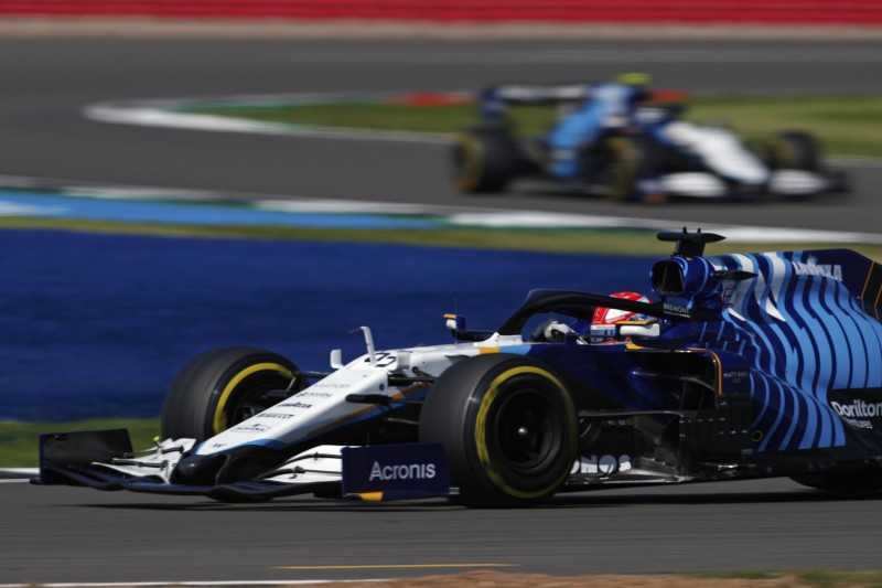 Russell verwundert über Qualifying-Hoch: "Sind immer neuntschnellstes Auto"